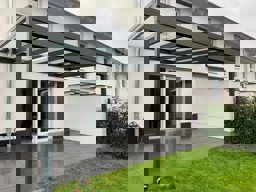 Zeige Details für Terrassenüberdachung Anliegend Bild von Terrassenüberdachung Anliegend